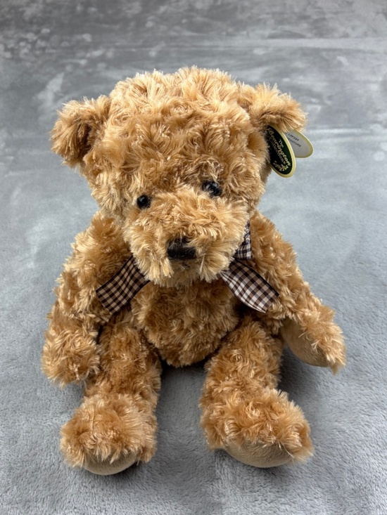 Bearington Other - Bearington Theodore Teddy Bear Plush Soft Stuffed Animal 17 Inch BRAND NEW